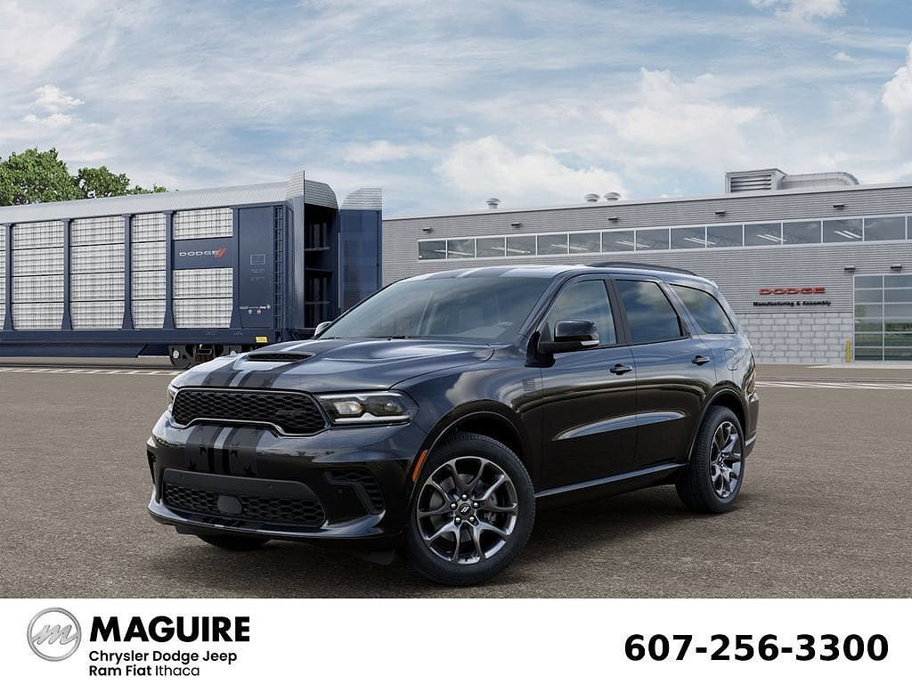 2026 DODGE Durango