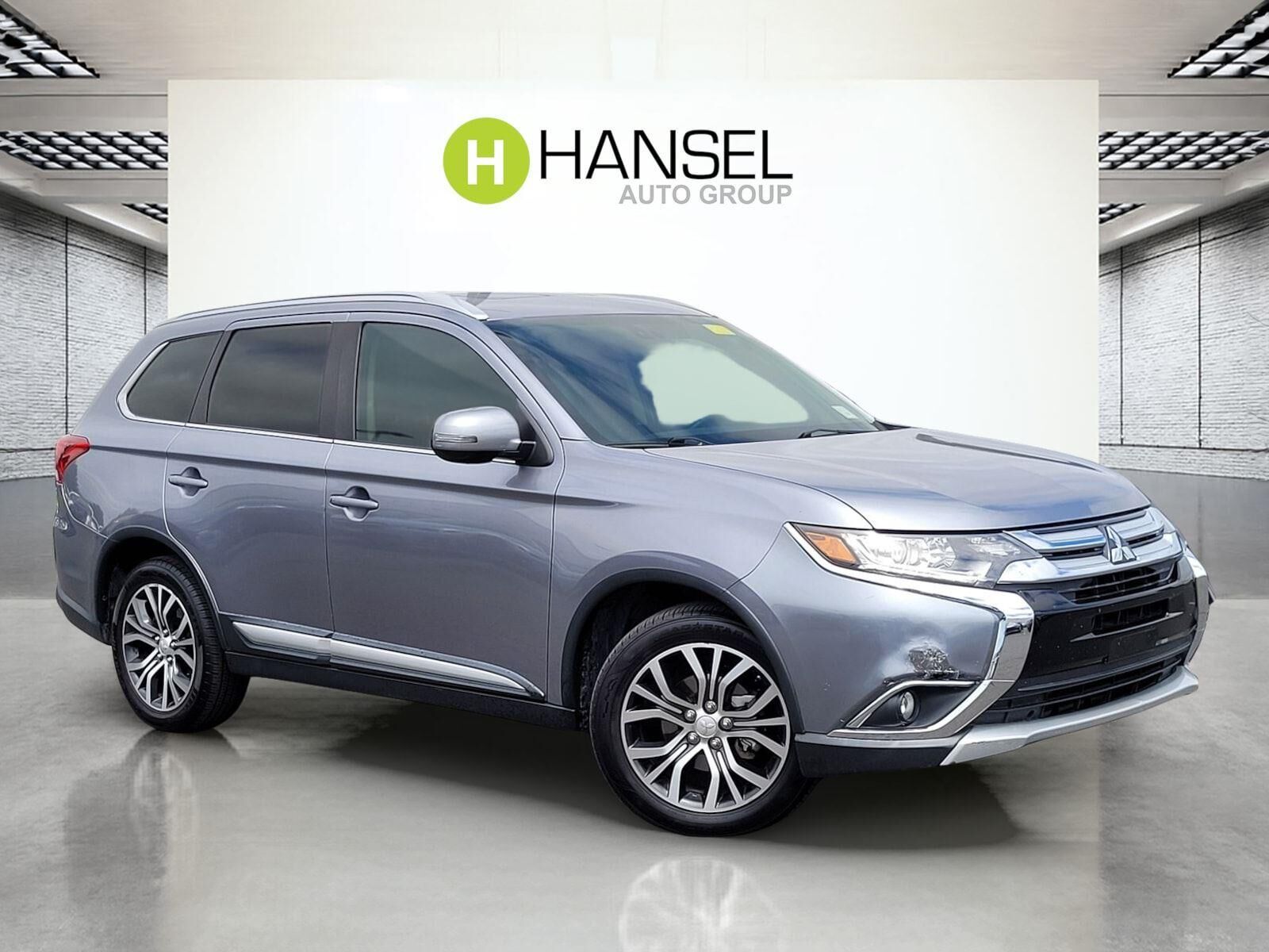2017 MITSUBISHI Outlander