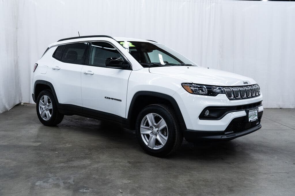 2022 JEEP Compass