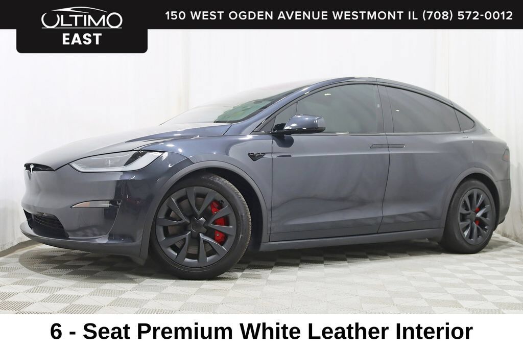2024 TESLA Model X