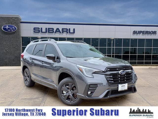 2026 SUBARU Ascent
