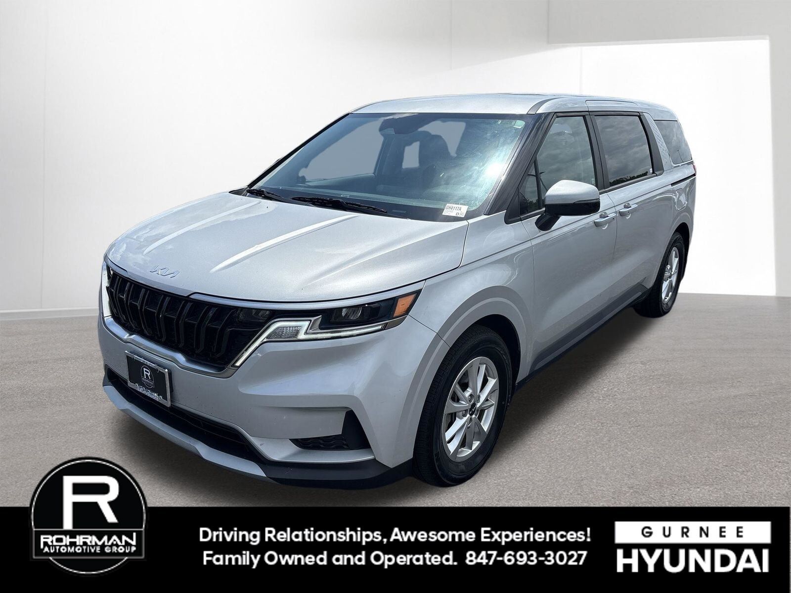 2023 KIA Carnival