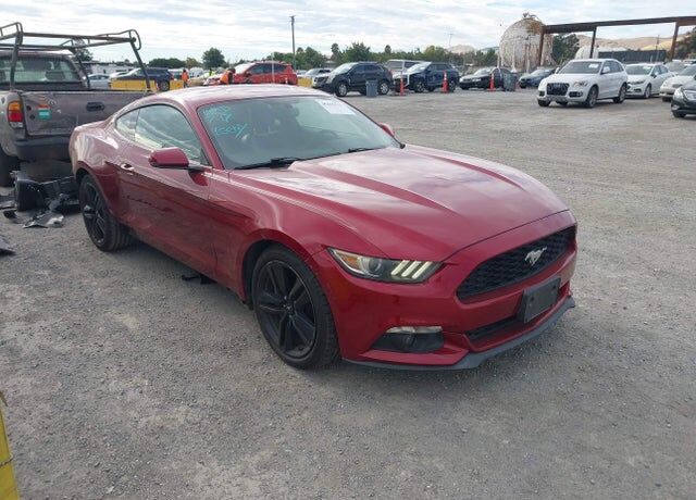 2016 FORD Mustang