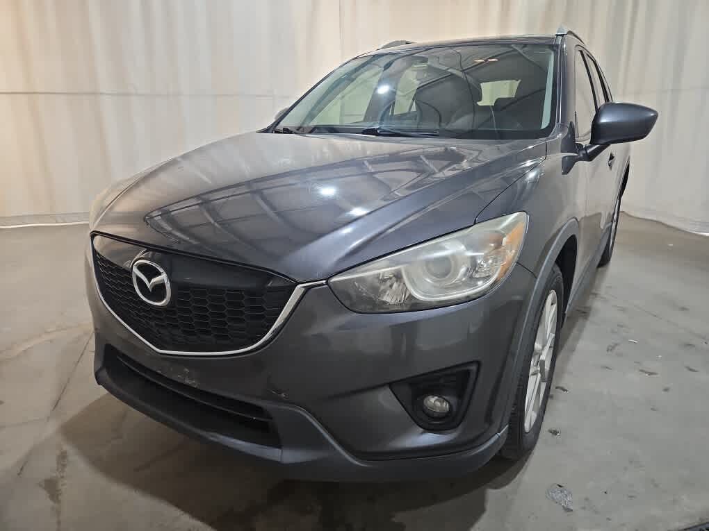 2014 MAZDA CX-5