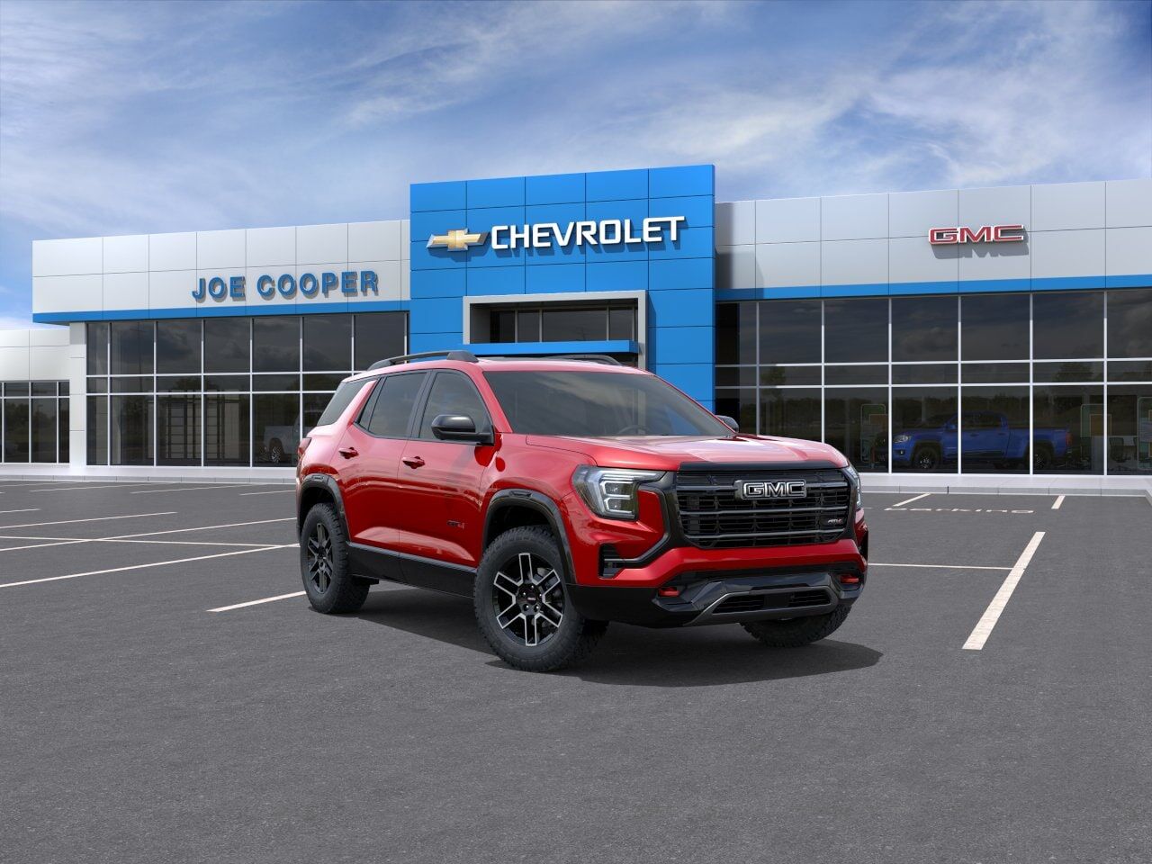 2027 GMC Terrain