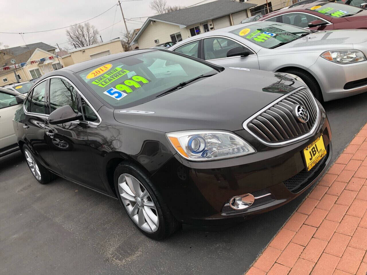 2013 BUICK Verano