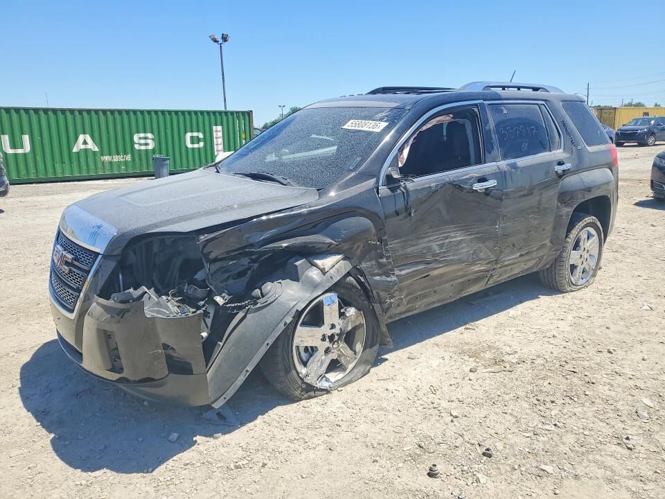 2013 GMC Terrain