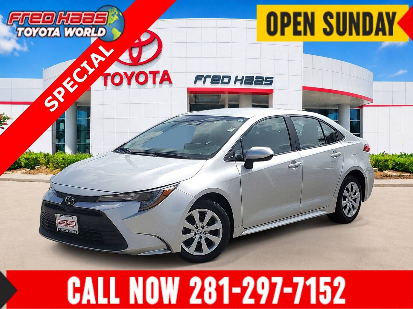 2025 TOYOTA Corolla