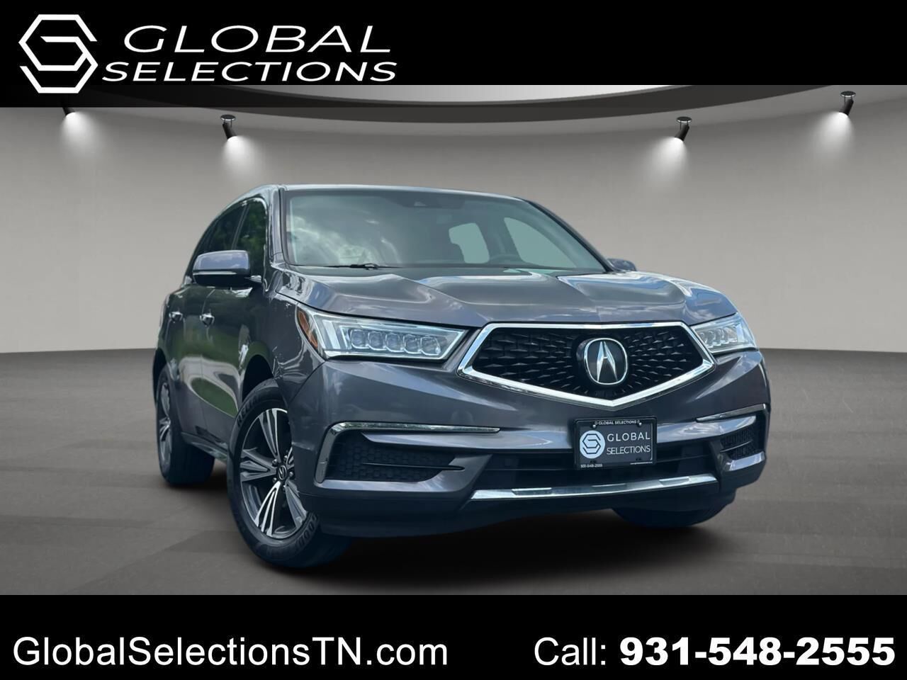 2018 ACURA MDX