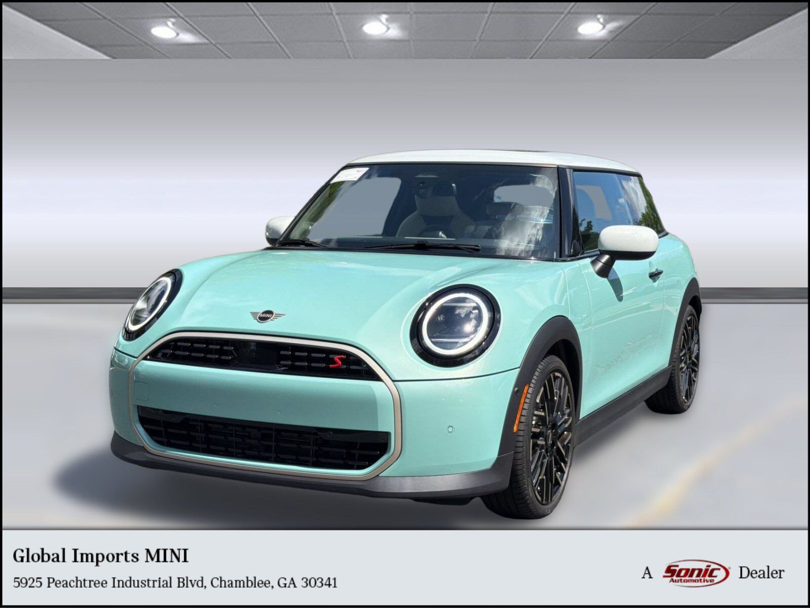 2026 MINI Hardtop