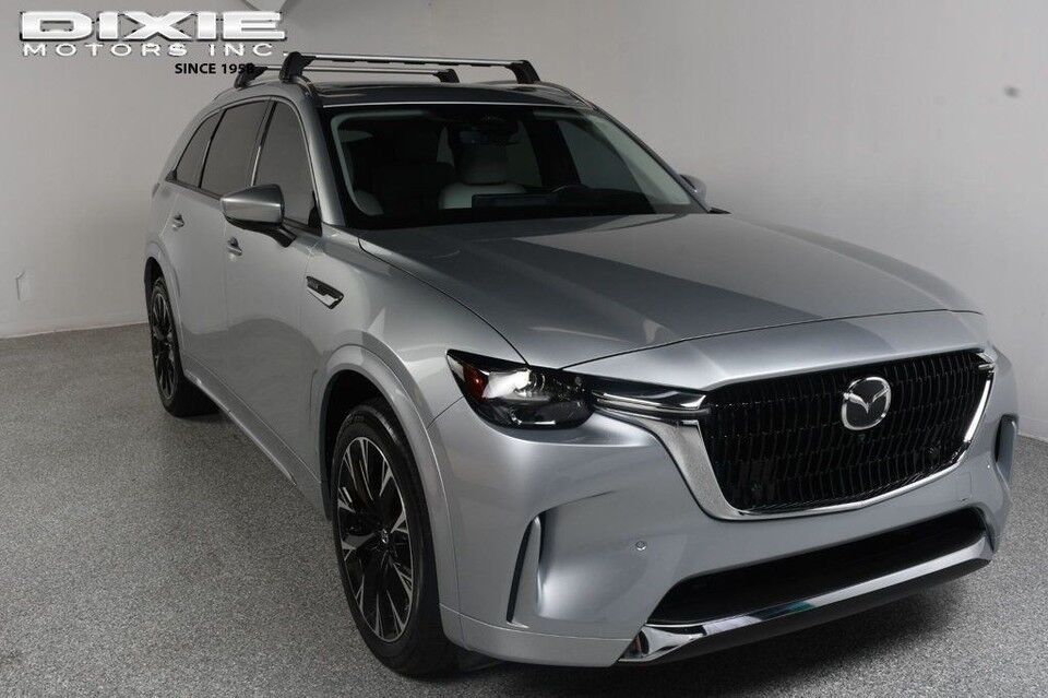 2024 MAZDA CX-90