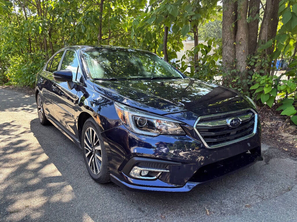 2018 SUBARU Legacy