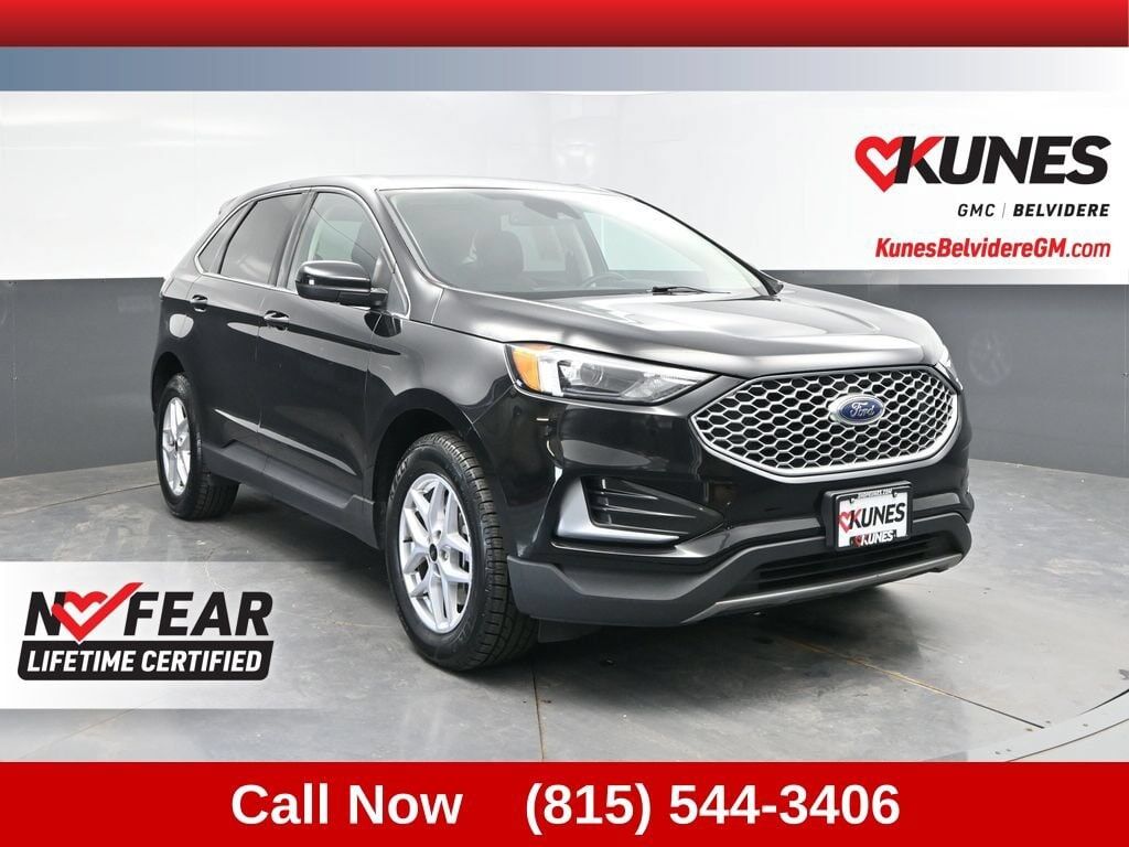 2024 FORD Edge