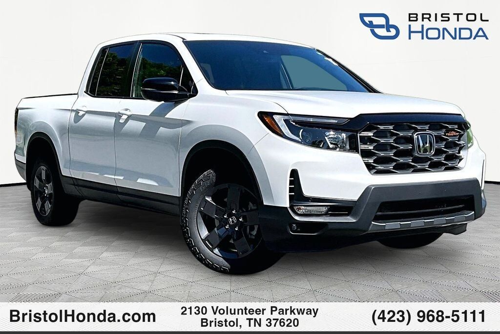 2026 HONDA Ridgeline