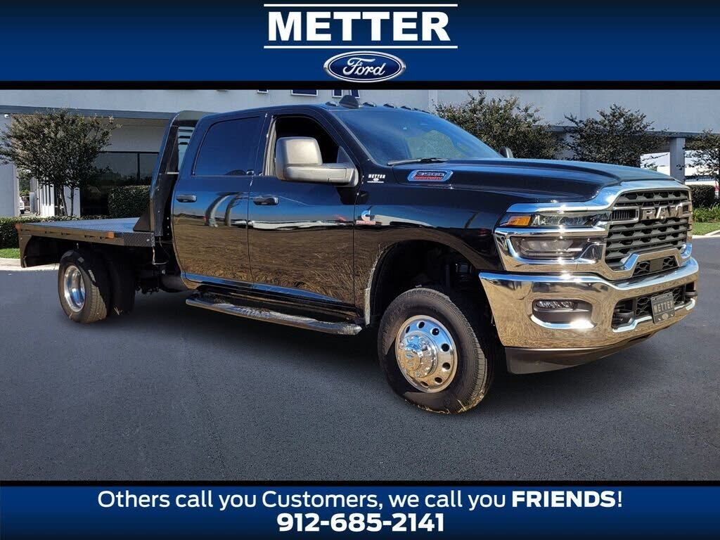 2025 RAM 3500