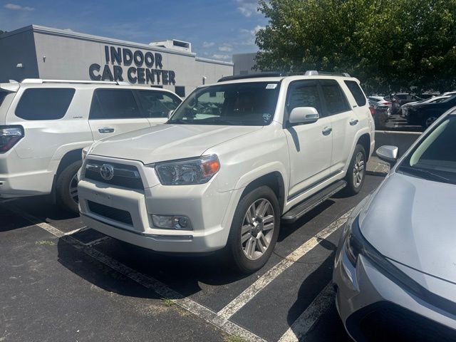 2011 TOYOTA 4-Runner