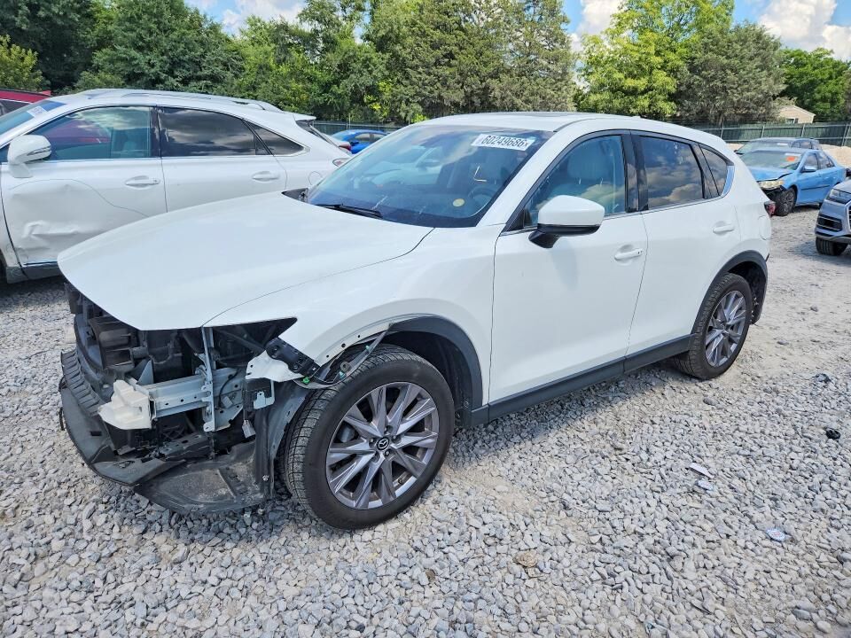 2019 MAZDA CX-5
