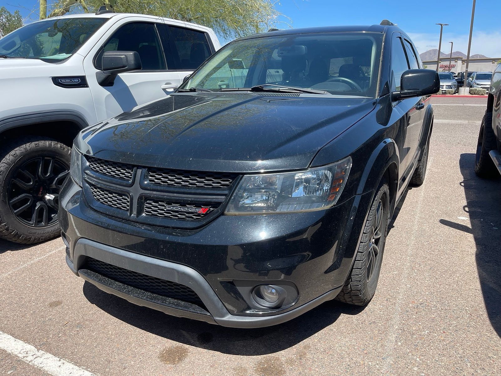 2018 DODGE Journey