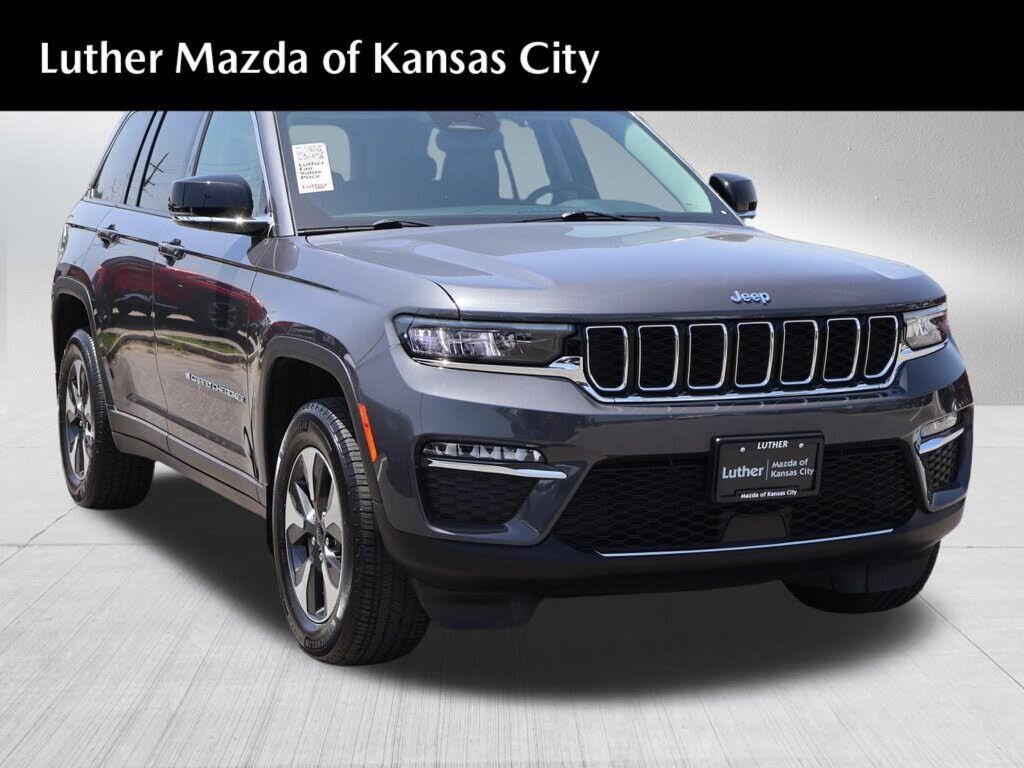 2024 JEEP Grand Cherokee