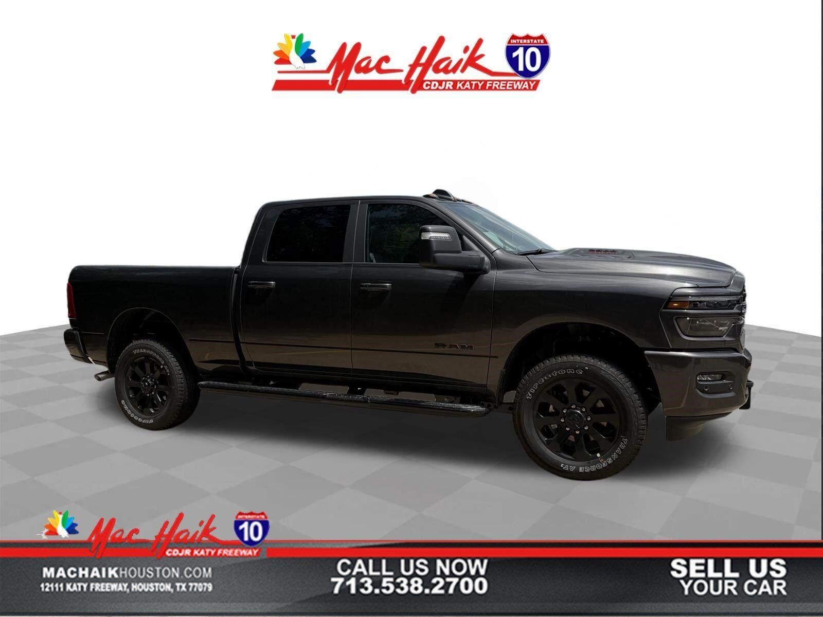 2026 RAM 2500