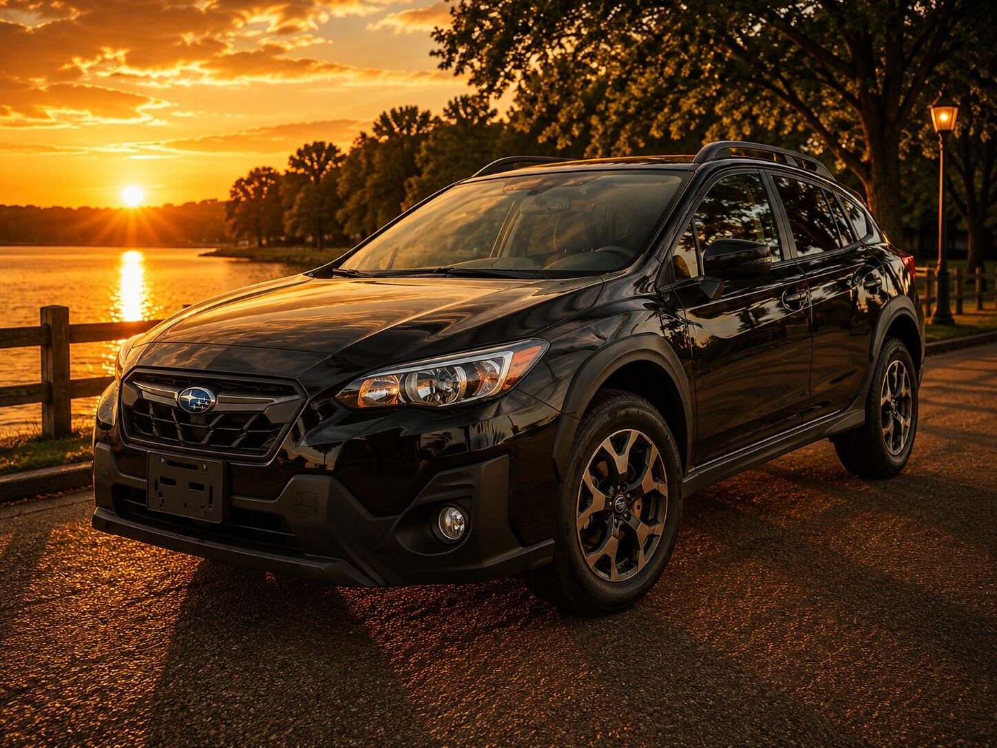 2023 SUBARU Crosstrek
