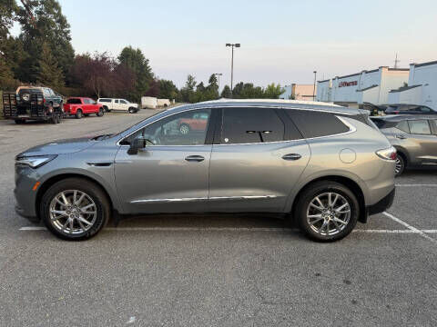 2023 BUICK Enclave