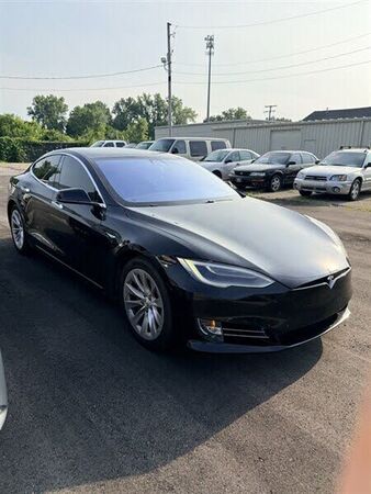 2019 TESLA Model S