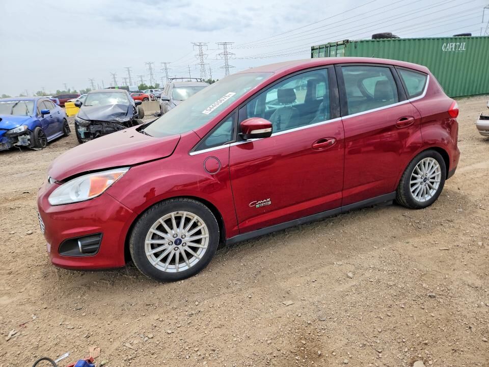2014 FORD C-max