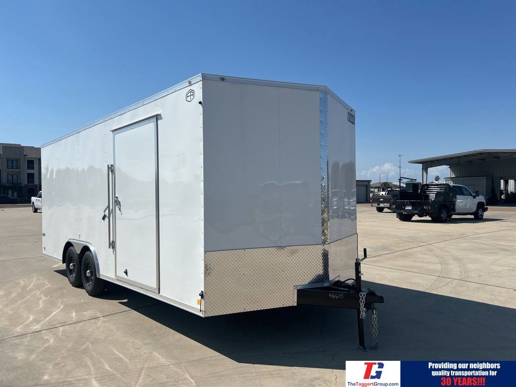 2026 FOREST RIVER Economy Hauler