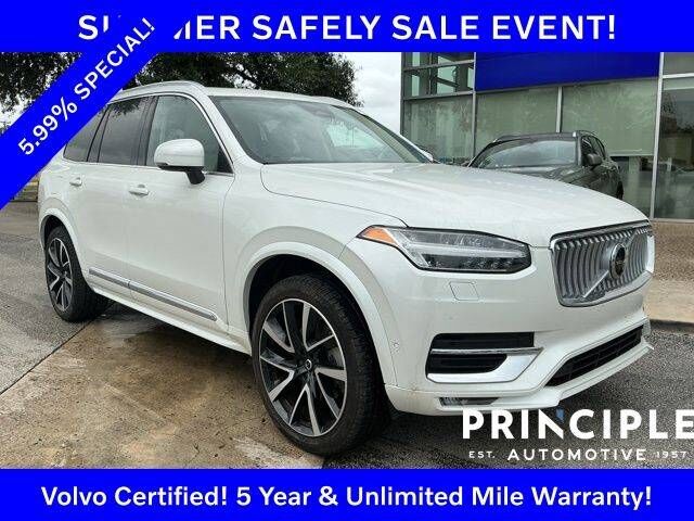 2024 VOLVO XC90