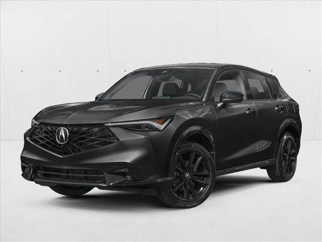 2026 ACURA ADX