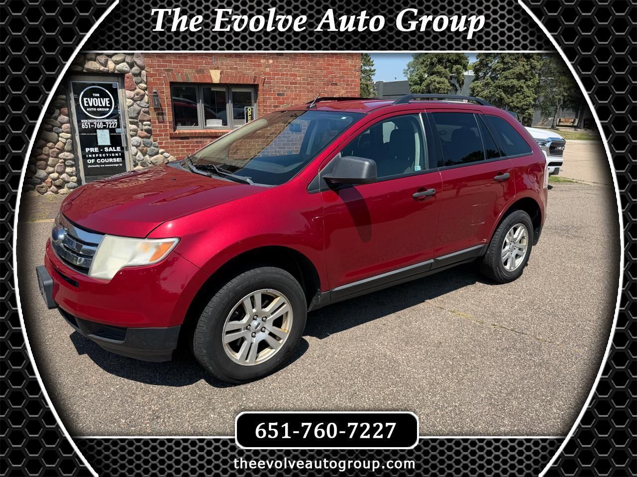 2009 FORD Edge