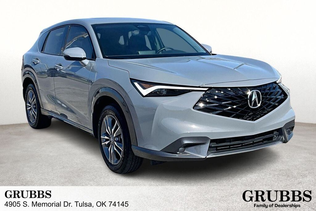 2025 ACURA ADX