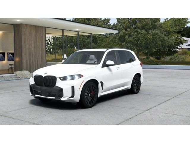2026 BMW X5