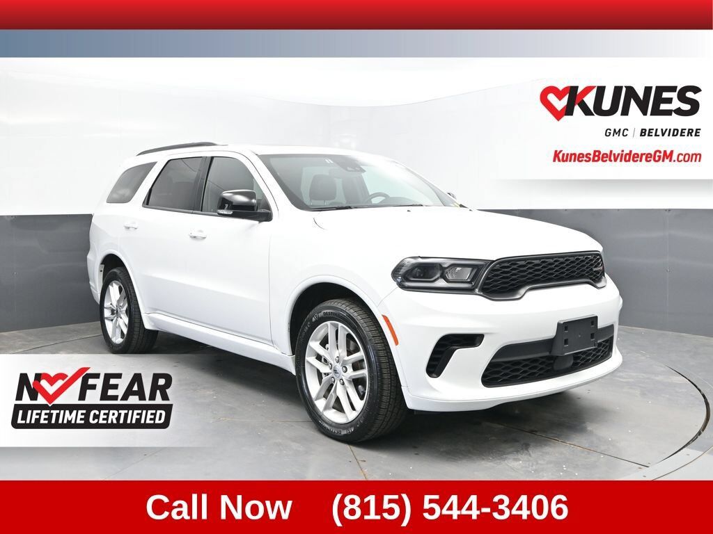 2024 DODGE Durango