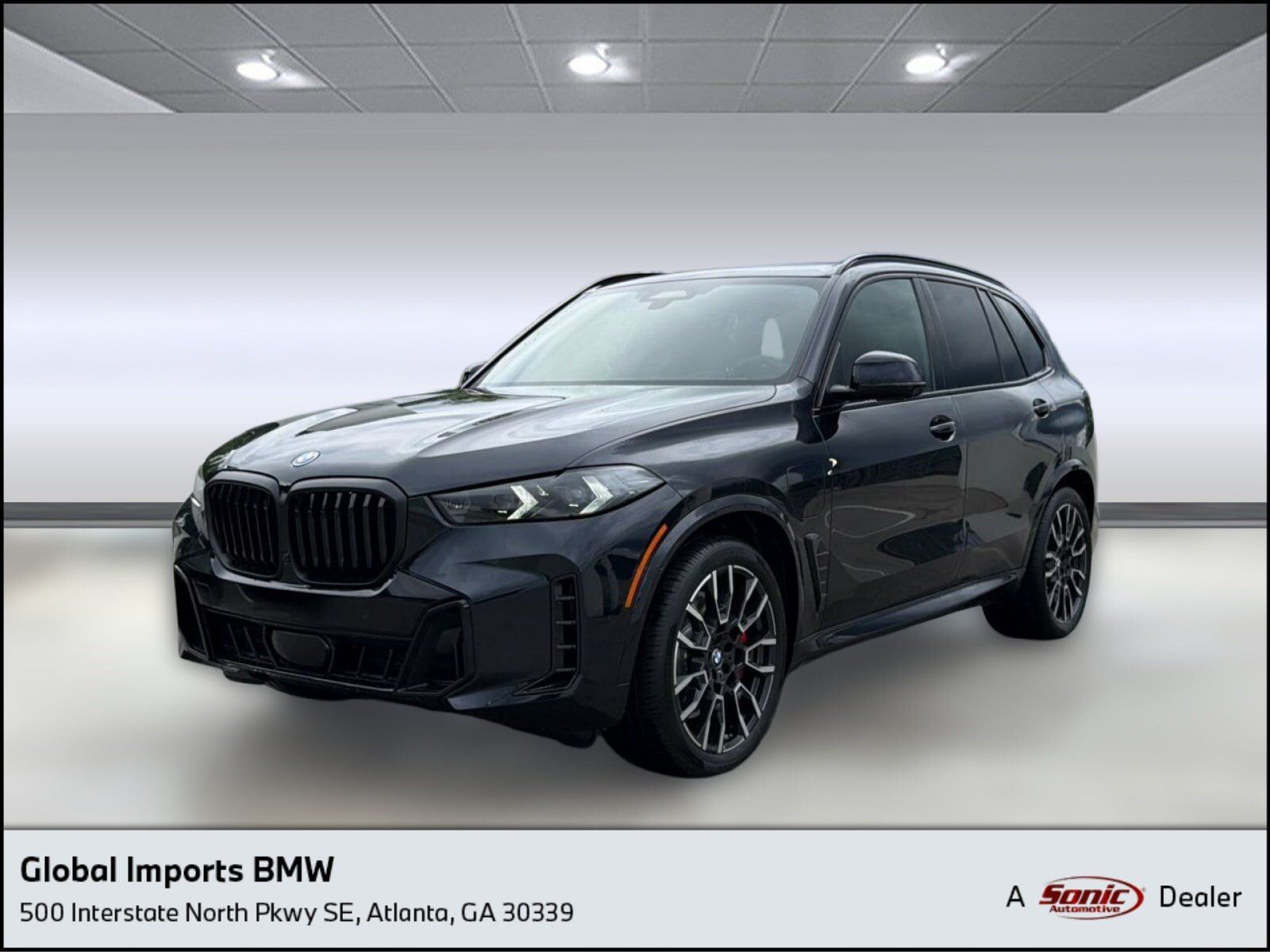 2026 BMW X5