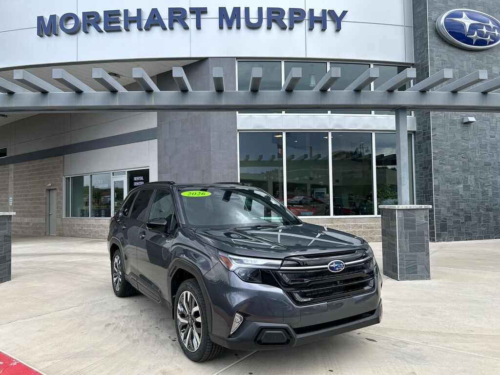 2026 SUBARU Forester