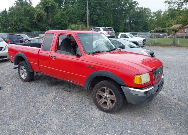 2002 FORD Ranger