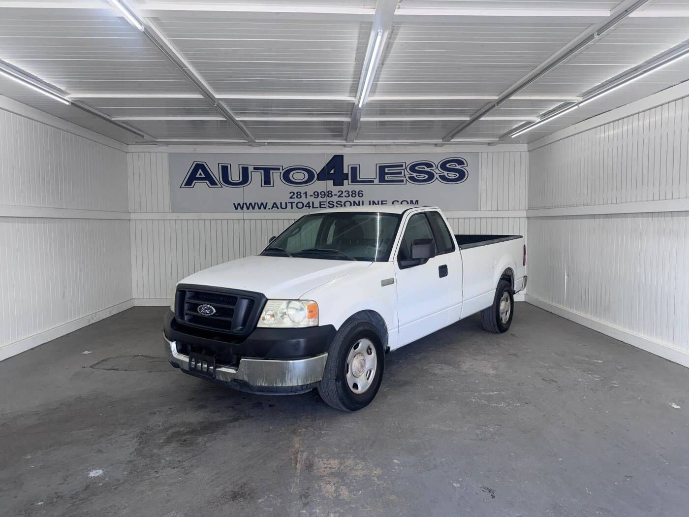 2005 FORD F-150