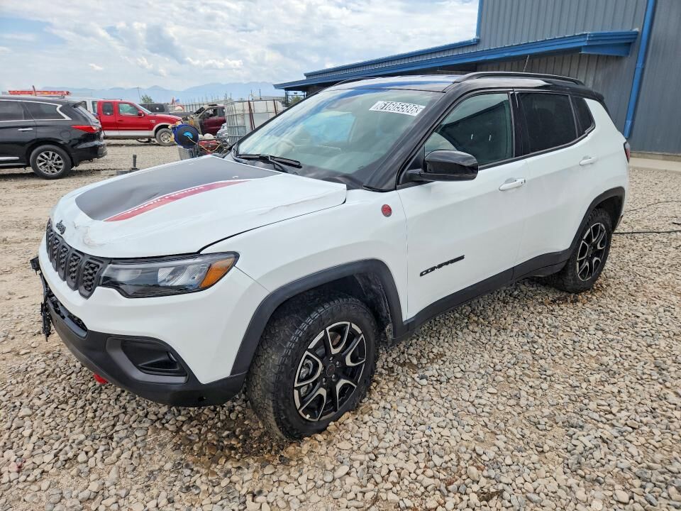 2026 JEEP Compass