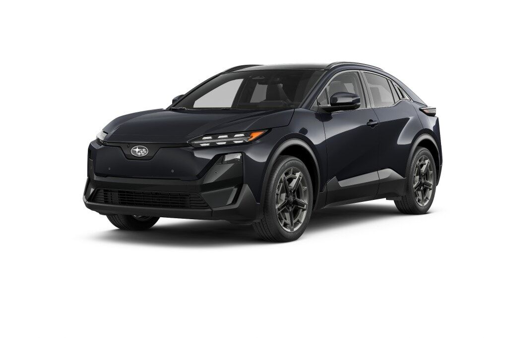 2026 SUBARU Uncharted