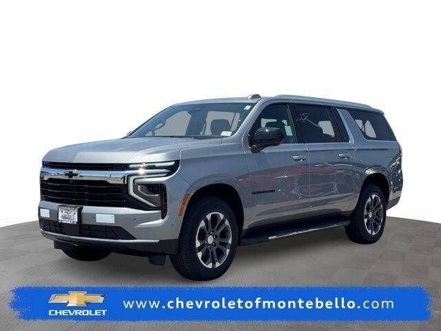 2026 CHEVROLET Suburban