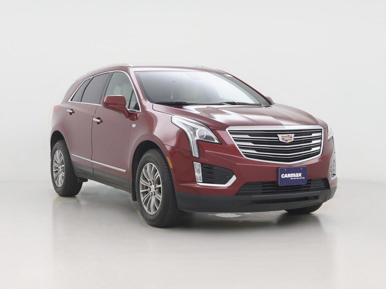 2018 CADILLAC XT5