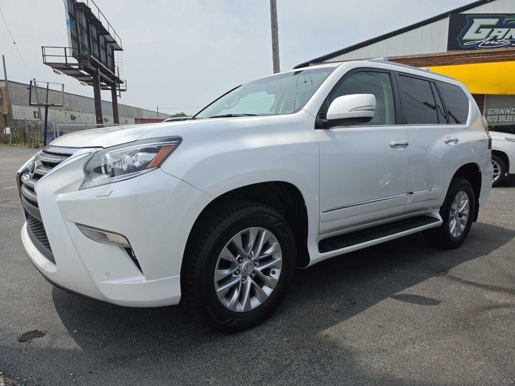 2016 LEXUS GX