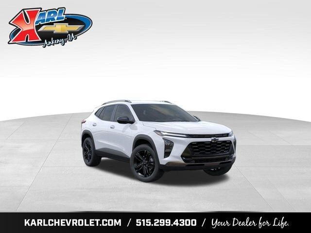 2026 CHEVROLET Trax