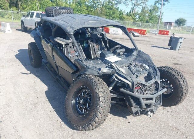 2021 CAN-AM Maverick -  MAX XRS/MAX XRS DPS