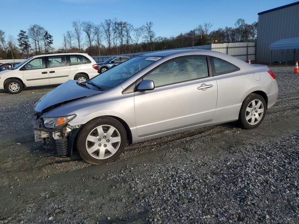 2010 HONDA Civic