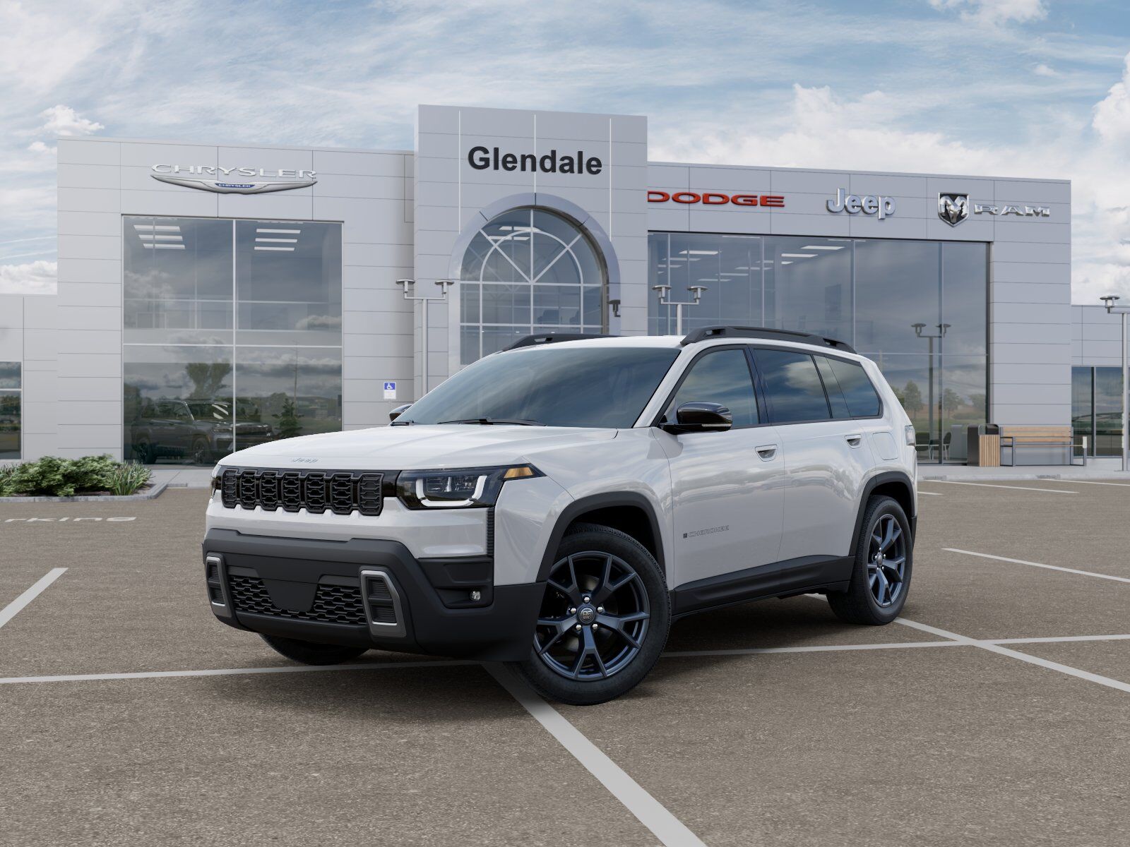 2026 JEEP Cherokee