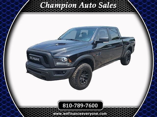 2018 RAM 1500
