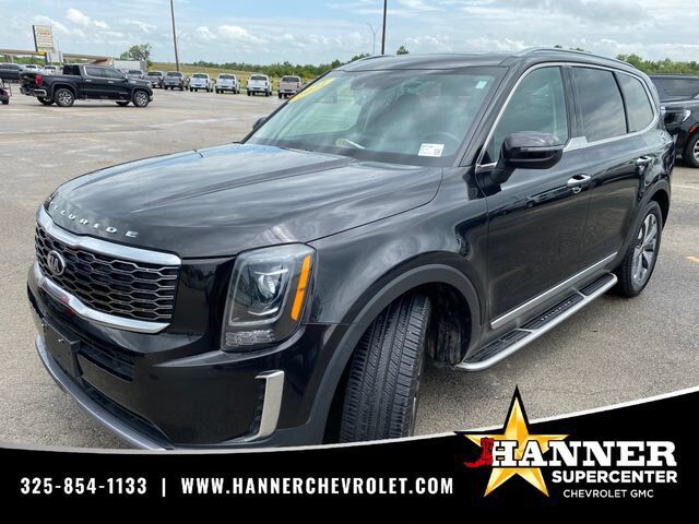 2021 KIA Telluride